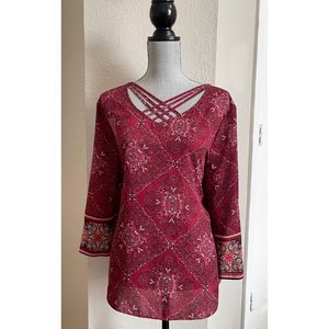 CATO Blouse